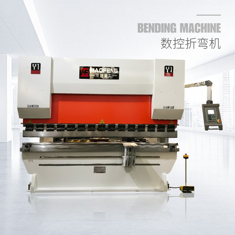 TW250/3200数控折弯机 