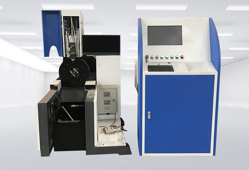 MFG160-1000W 激光切管机